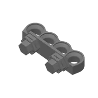 0.2mm layer, 2 walls, 15% infill