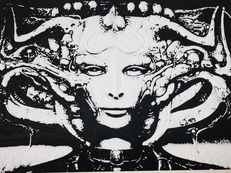 Li I  H.R. Giger