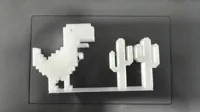 0.2mm layer, 2 walls, 15% infill