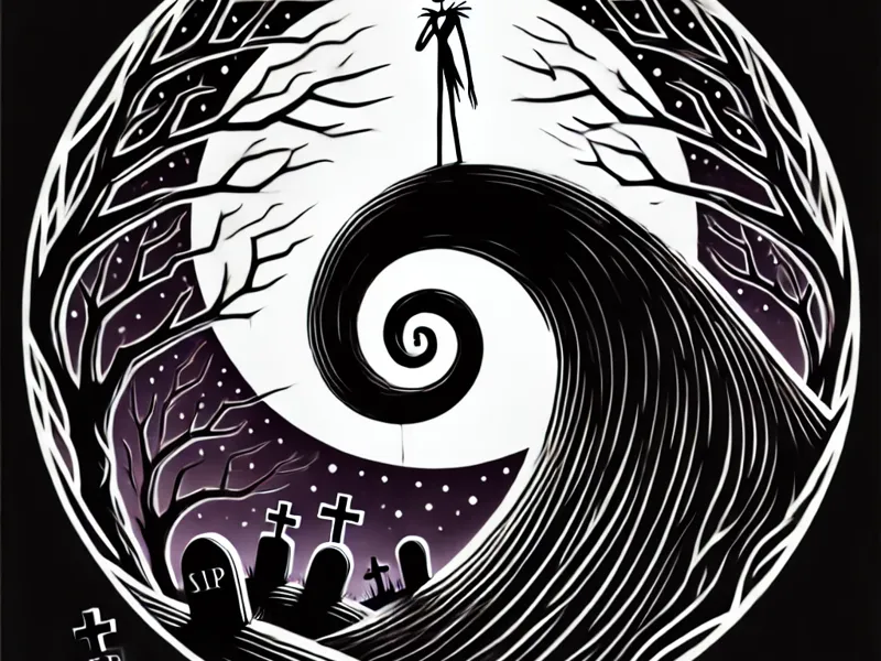 Nightmare before xmas