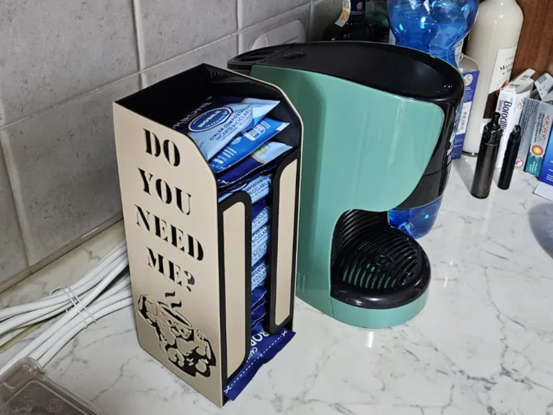 Cialde Caffè Dispencer (Coffee Hero)
