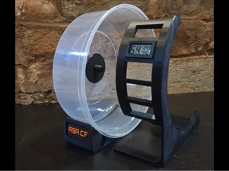 2.5L Hydrometer mounting jig