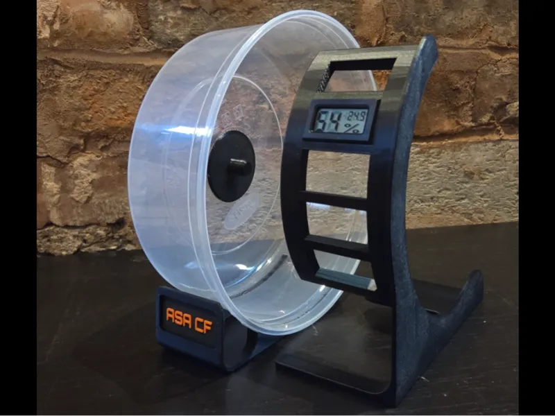 2.5L Hydrometer mounting jig