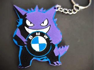 Gengar X BMW