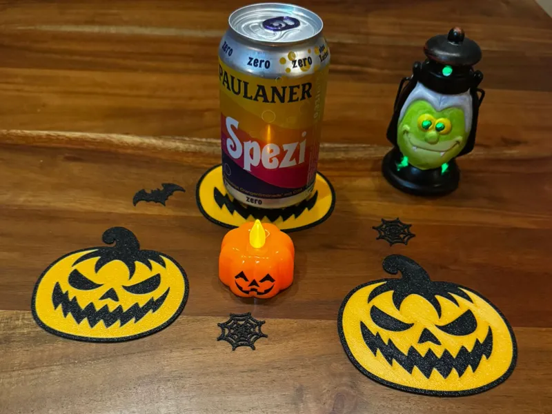 Halloween Coaster
