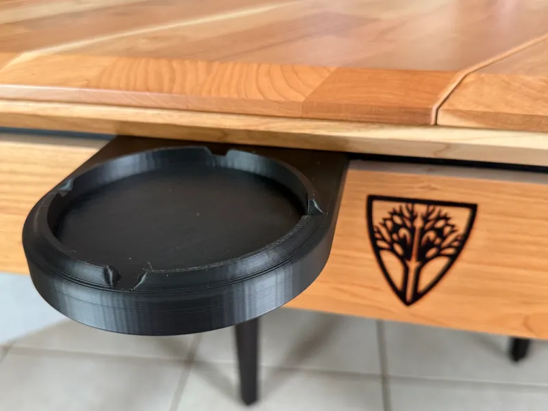 Wyrmwood Table Mug Holder