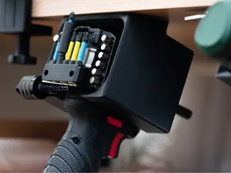 Impact Driver Holder (PDSSAP Parkside)