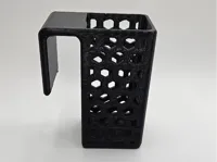 PETG 0.2mm layer, 2 walls, 15% infill