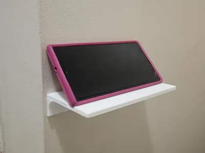 Phone Shelf