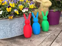 0.2mm layer, 3 walls, 10% infill