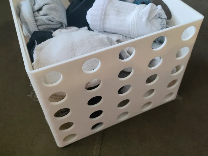 Socks box
