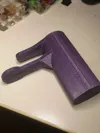 Print with SUPPORT 0.16mm layer, 2 walls, 15% infill