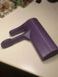 Print with SUPPORT 0.16mm layer, 2 walls, 15% infill