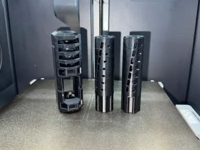 Bearing tube 21-axis