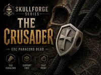Skull Forge The Crusader