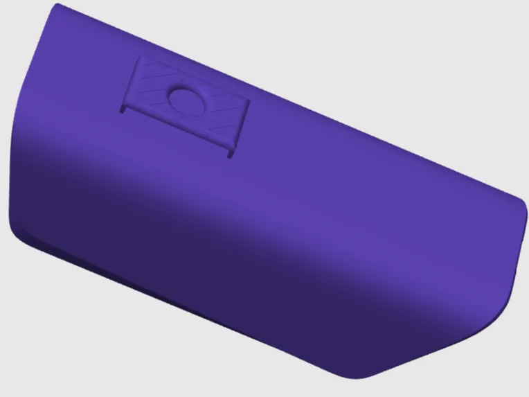 Minimalist Case with Belt Loop