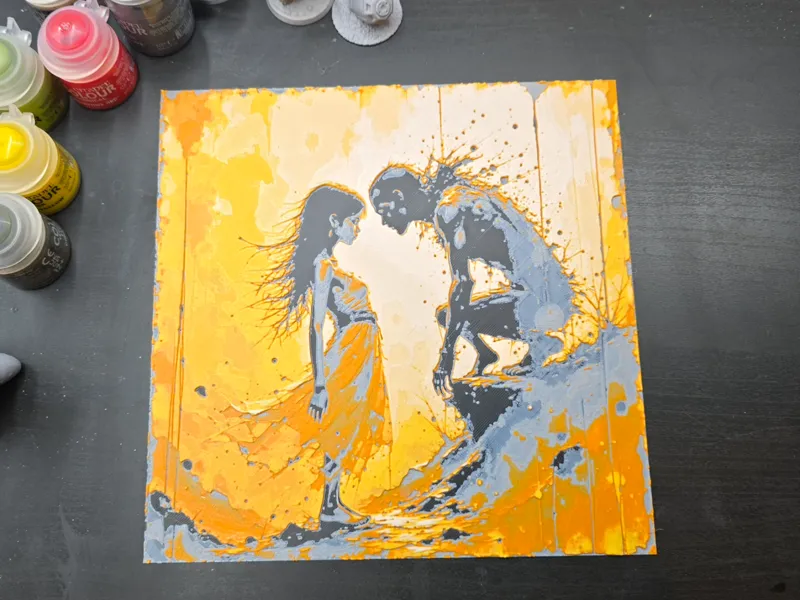 Yellow Demon