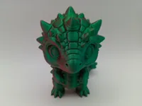 0.2mm layer, 3 walls, 15% infill