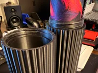 0.2mm layer, 2 walls, 15% infill