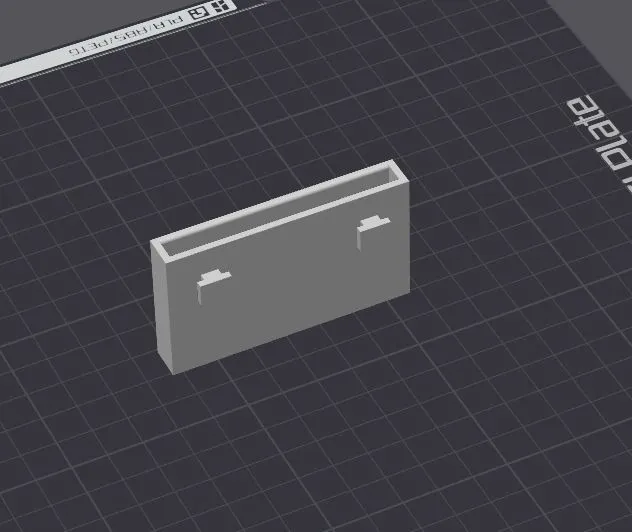 Heavy duty rack Holder