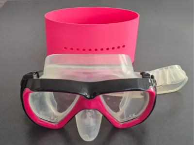 Diving Goggles Box 178 x 88 x 96