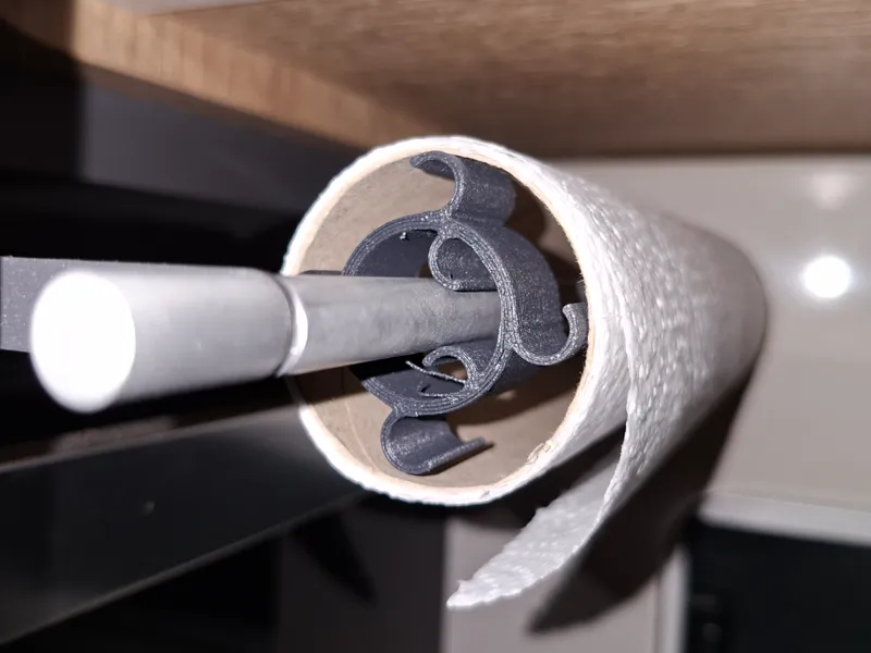 Brake towel holder!