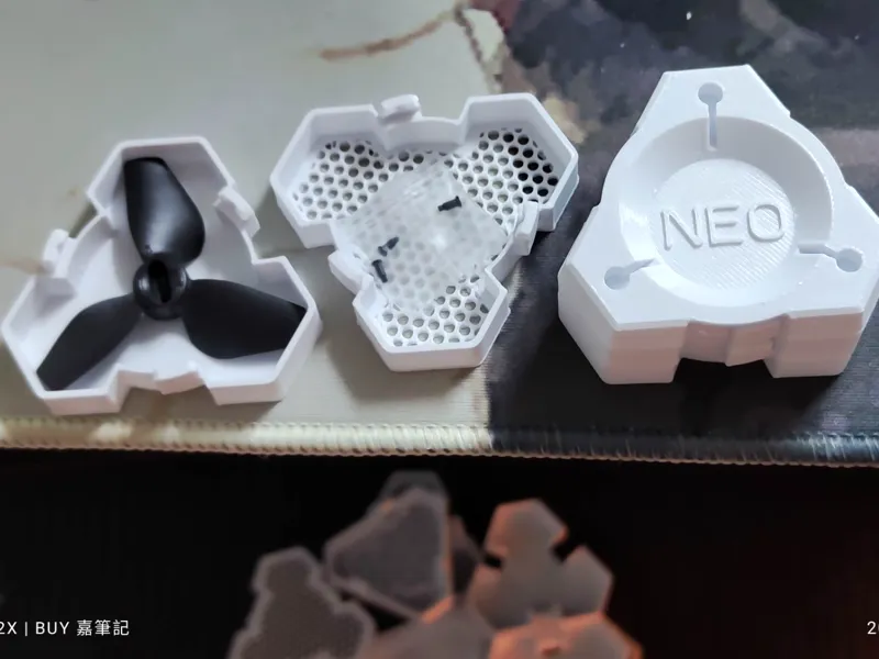 DJI NEO Paddle box / 大疆NEO 槳葉保護盒