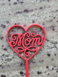"Mom"