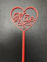 "Mãe" Portuguese
