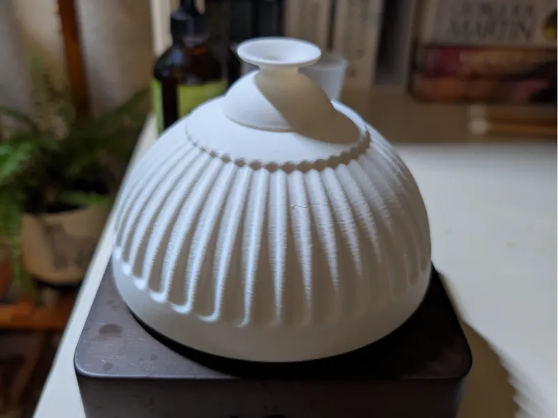 Diffuser Top for Levoair Essential Oil Diffuser