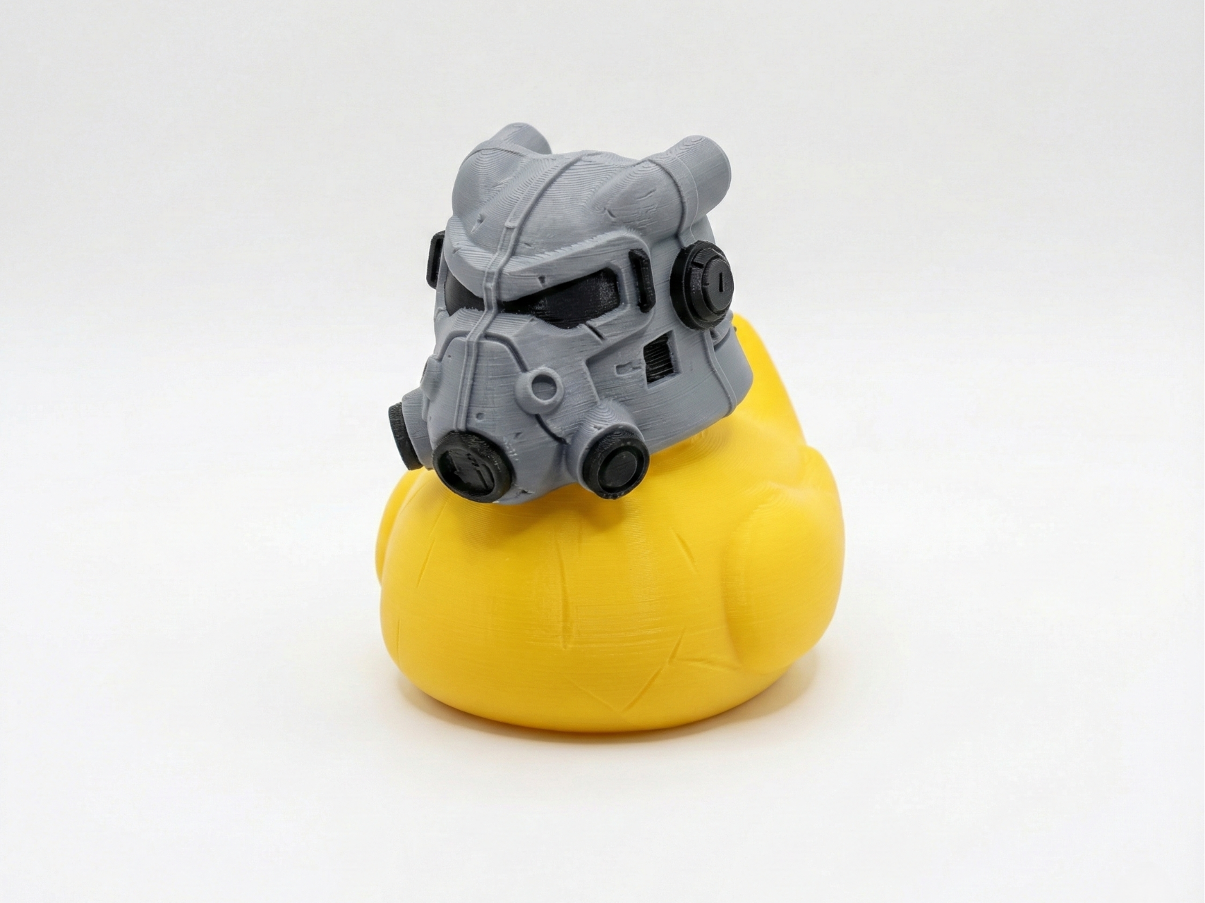 Fallout Power Armor Ducky