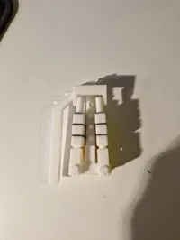 0.2mm layer, 2 walls, 15% infill