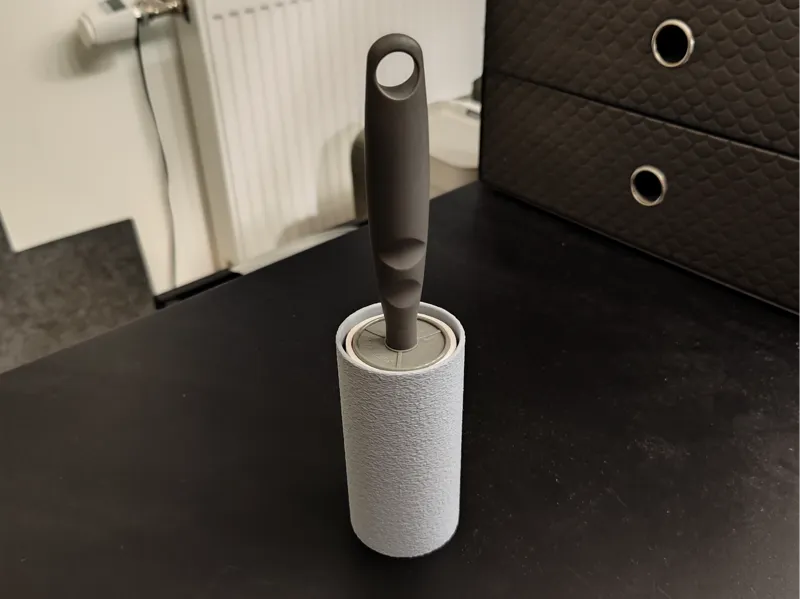 Ikea Bästis Lint Roller Magnetic Cover