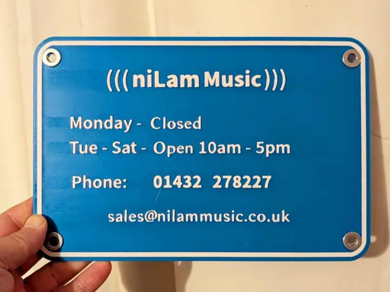niLam Music