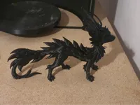 0.16mm layer, 2 walls, 15% infill