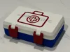 0.2mm layer, 3 walls, 15% infill