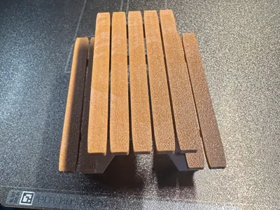 miniature picnic table mini