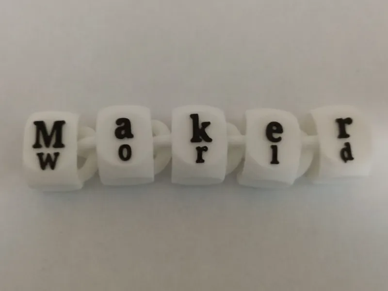 Articulated Maker World