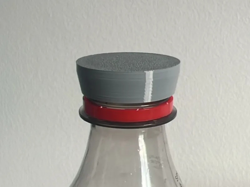 PET Bottle Cap 4g Reinforced and Sealed