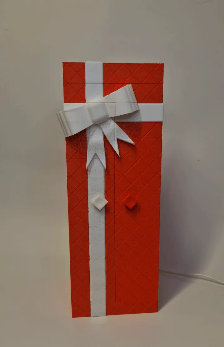 The Giftwrap Box view 2