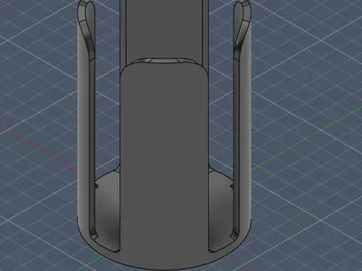 lid holder