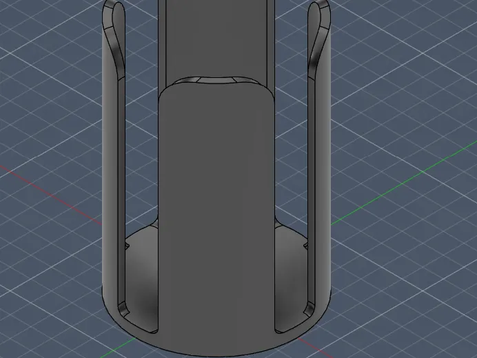 lid holder