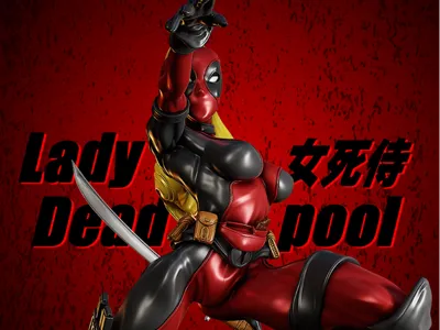 Lady Deadpool