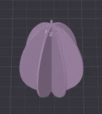 1 Egg single color - no brim