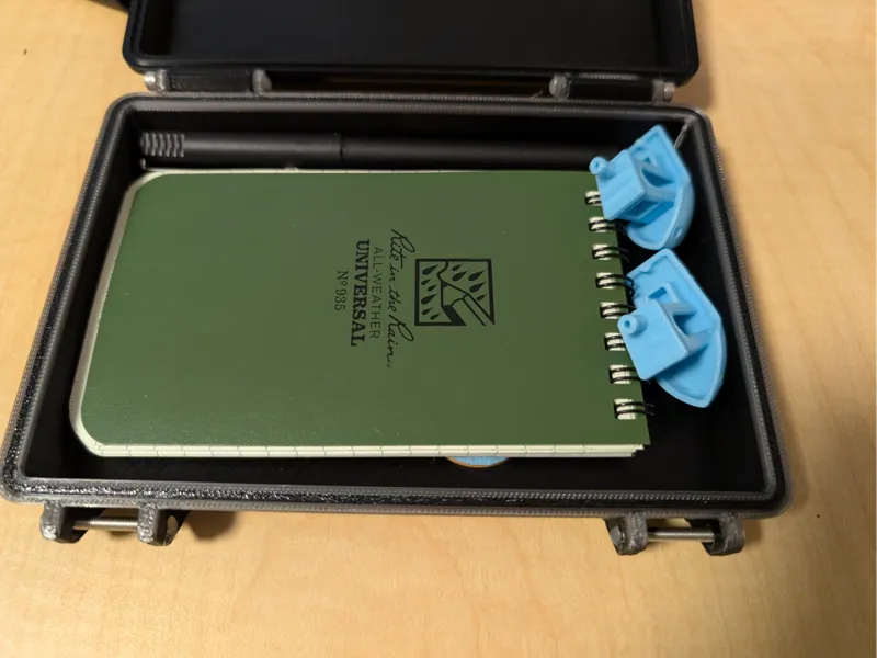 Geocache box