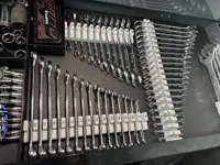 Large Spanner Wrench Modular Organizer V2