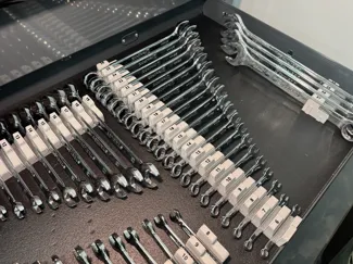 Ultimate Modular Spanner Wrench Organizer V2