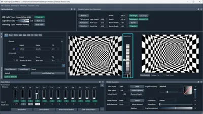 Optical Illusion 3 - Free 3D Print Model - MakerWorld