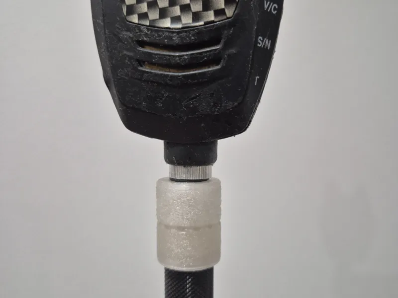 Magnet Adapter für Karpfen Bissanzeiger Angeln