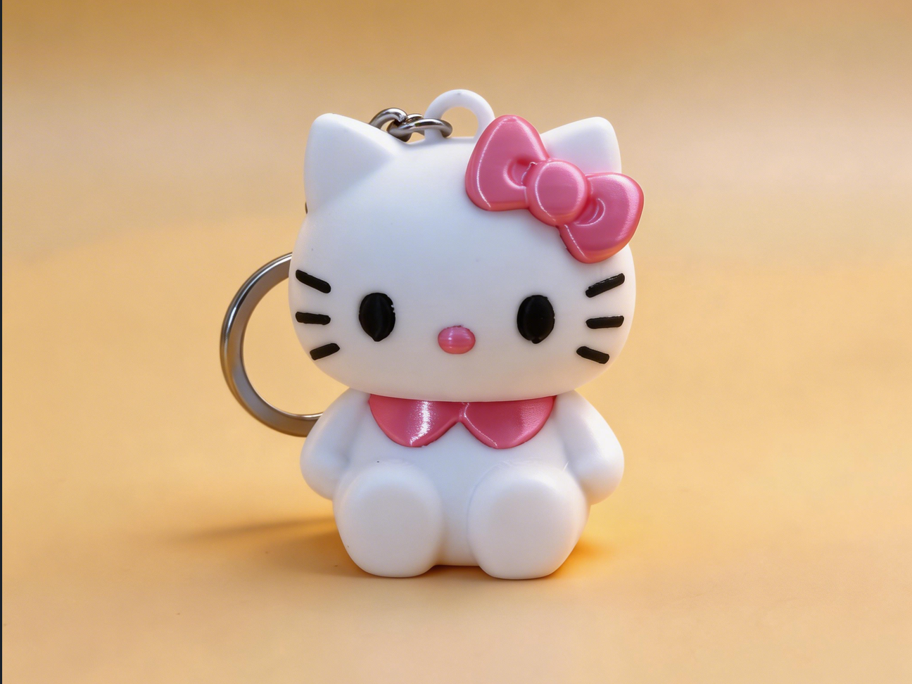 hello kitty 钥匙扣、挂件、背包吊饰、车载挂饰